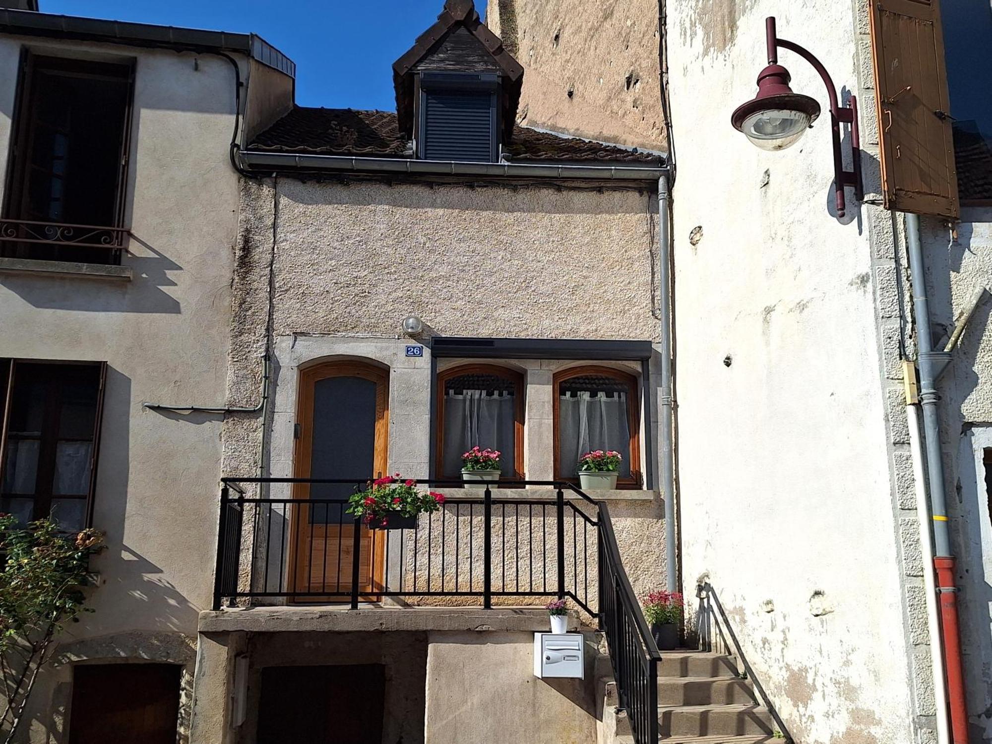 Villa Le Nolaytoit Exterior foto